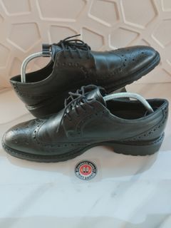 Ecco men's online birmingham wingtip oxford