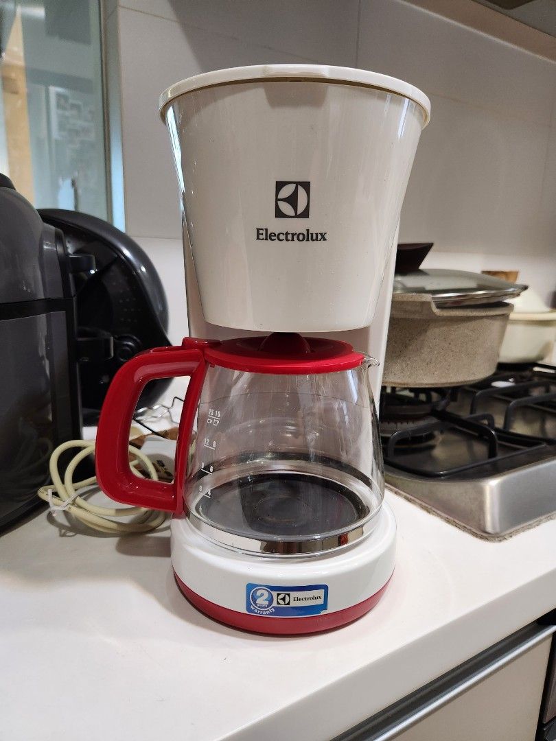 Electrolux coffee discount