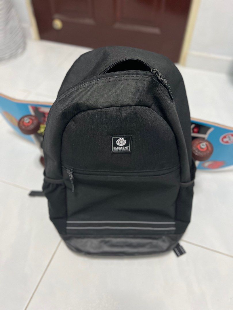Element skate shop backpack
