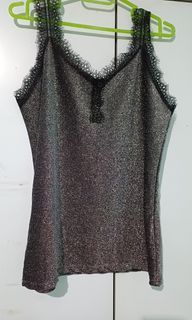 ERAS TOUR OUTFIT REP INSPIRED GLITTERY TOP TAYLOR SWIFT
