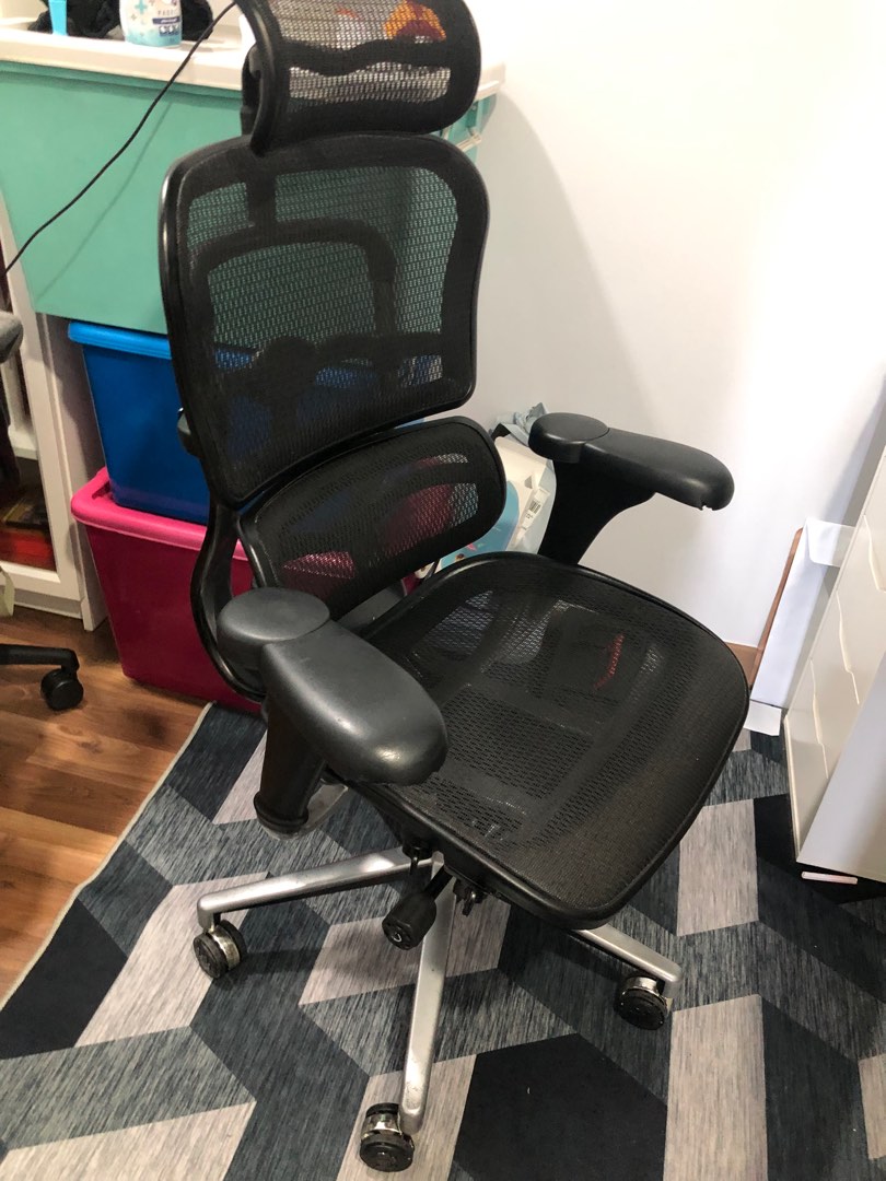 Am office ergohuman on sale