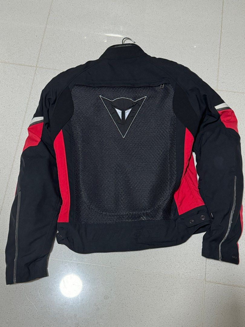 Dainese online women's jacket