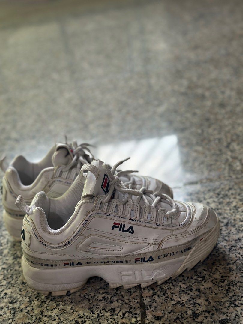 Fila shoes