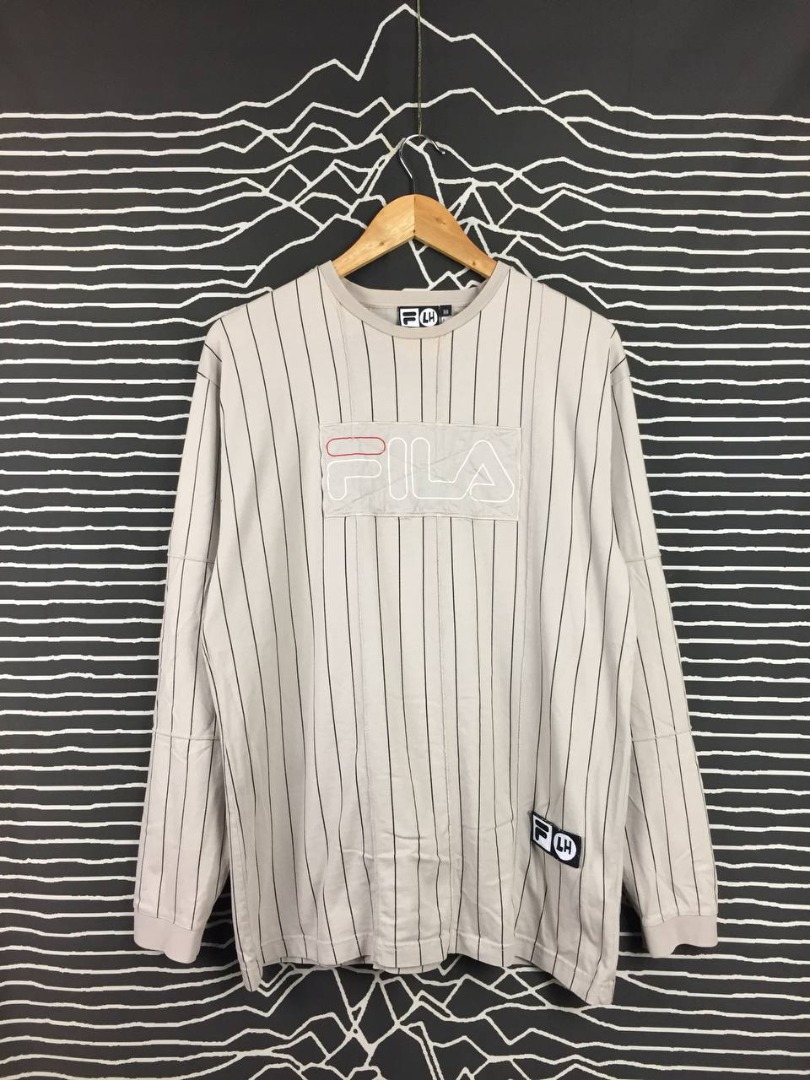 Fila mario deals long sleeve