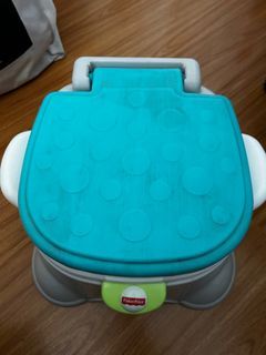 Fisher Price Toilet Train seat and stool