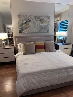 For Sale 1 bedroom in One Serendra Palm BGC Taguig City