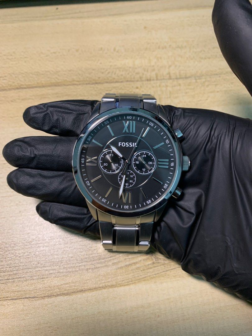 Fossil watch bq1125ie clearance