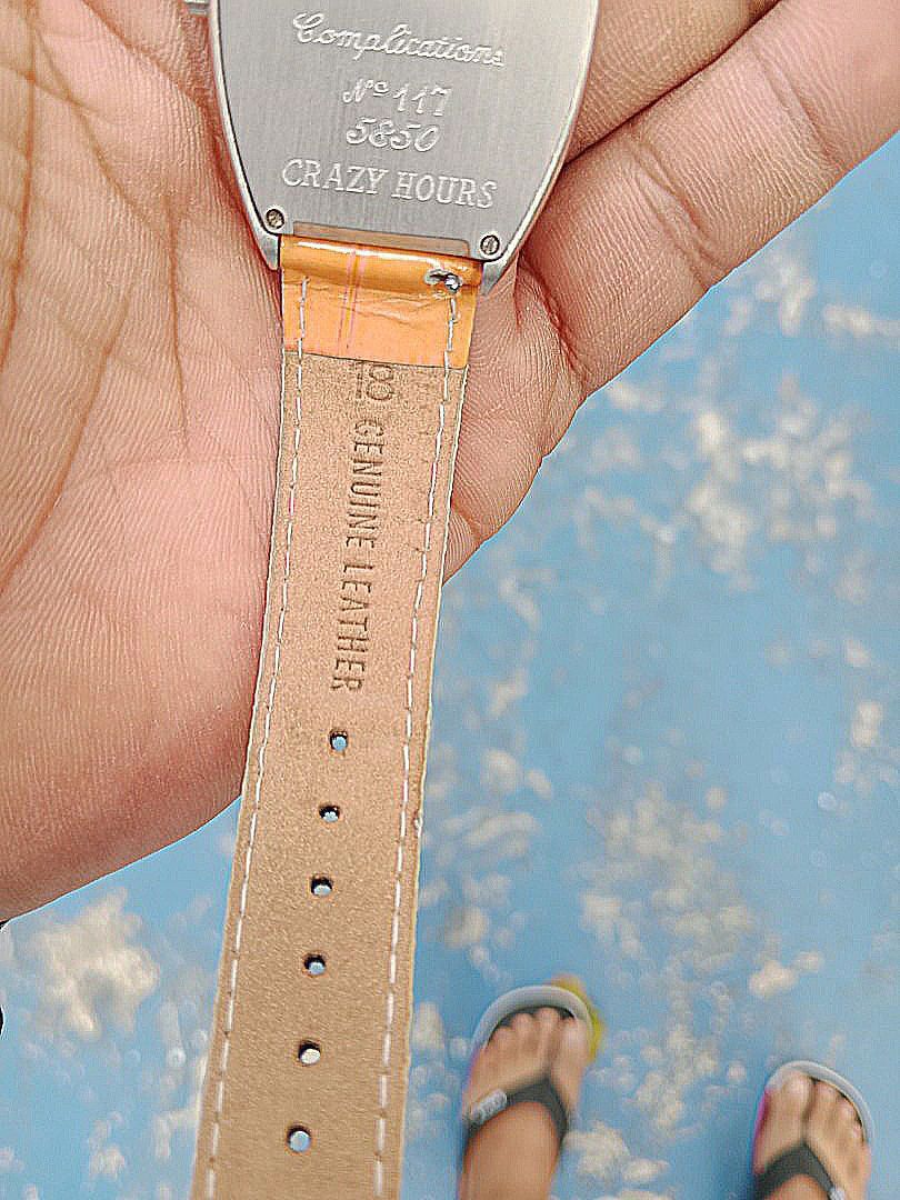 Franck muller Luxury Watches on Carousell