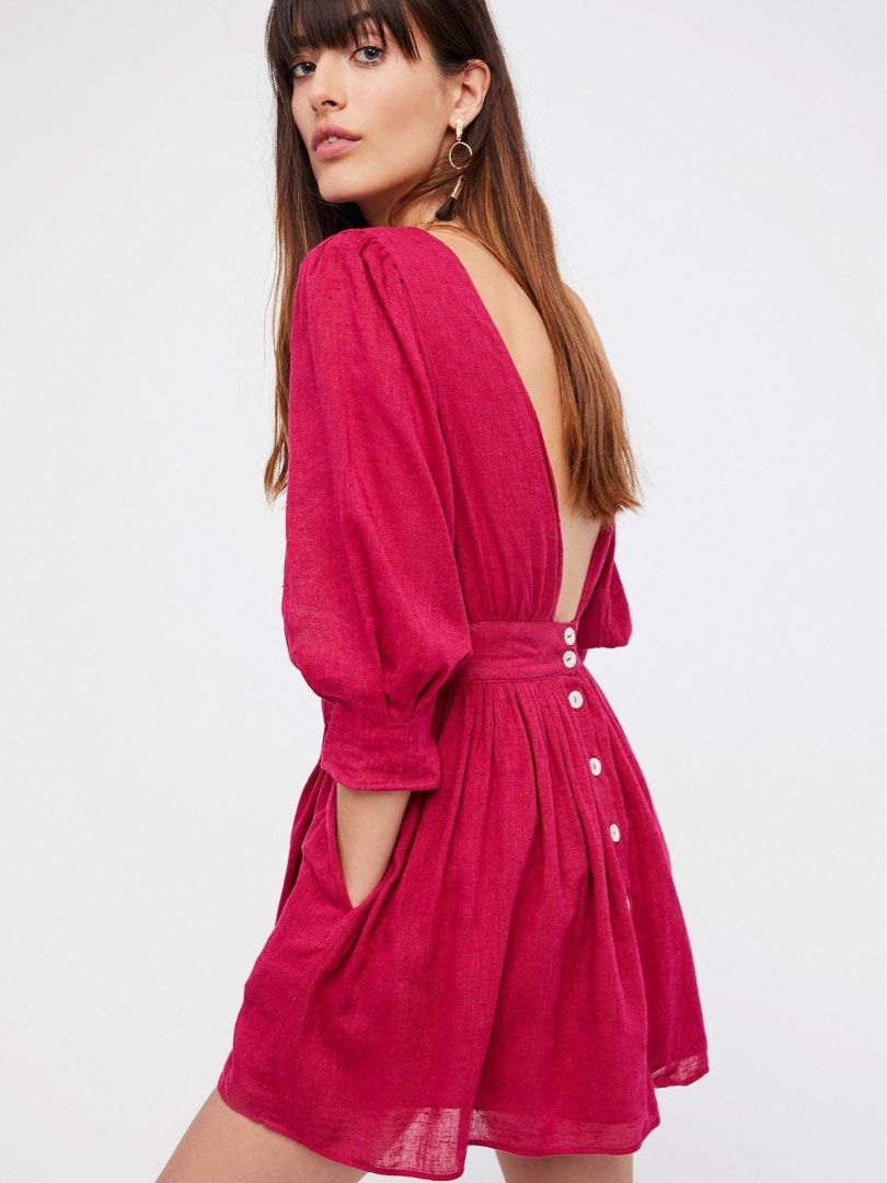 antigua mini dress Antigua Mini Dress S