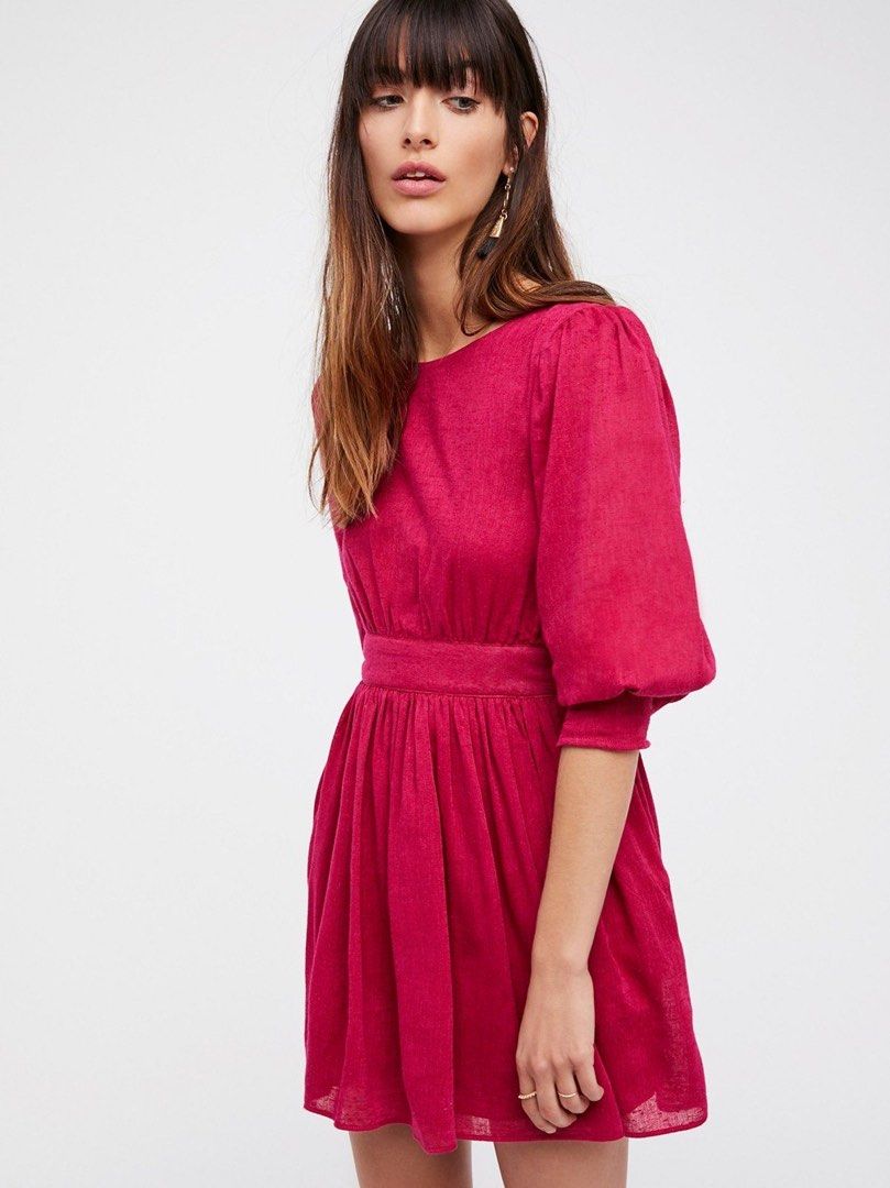 antigua mini dress Antigua Mini Dress S