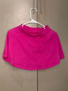 Fuchsia Pink skirt