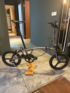 2nd hand brompton bikes best sale