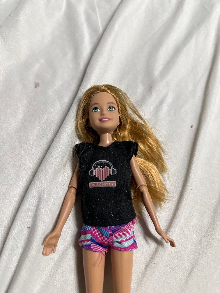 Articulated discount skipper doll