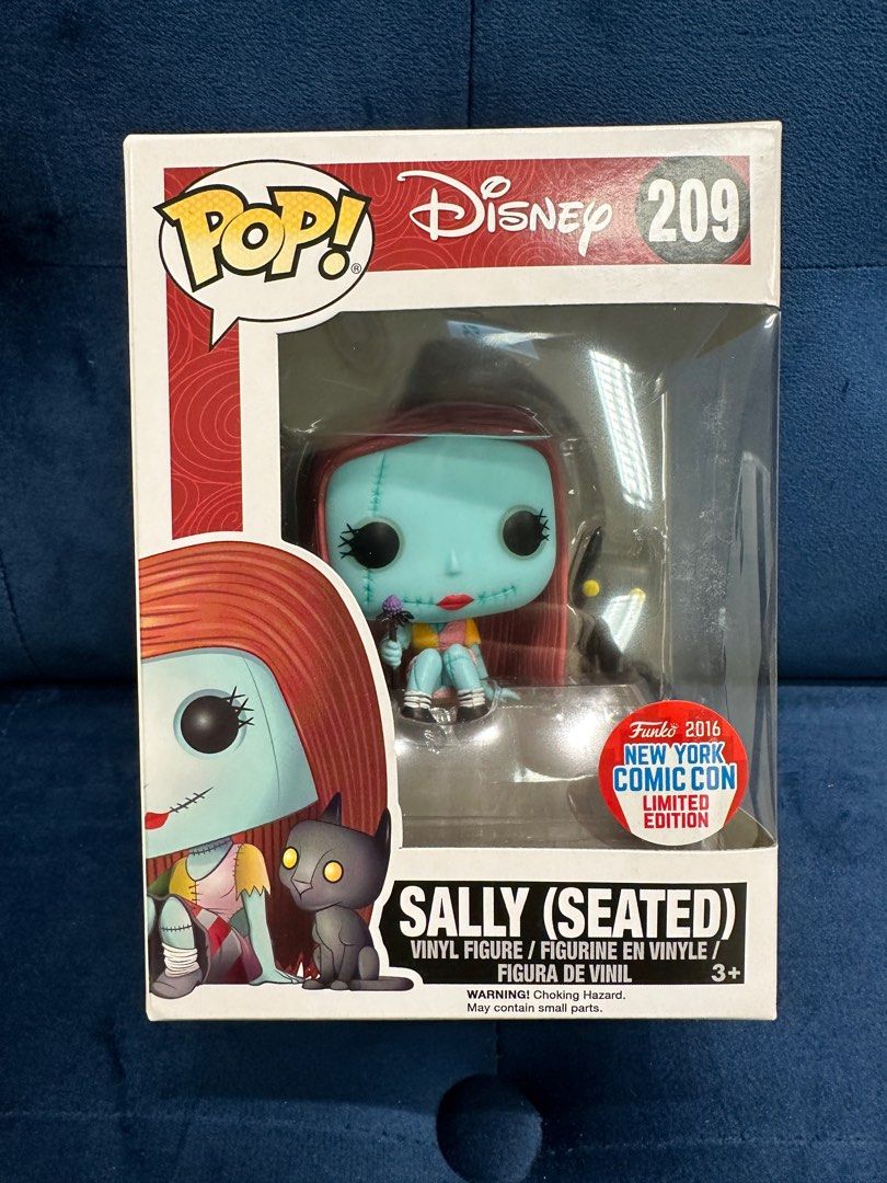Sally seated funko hot sale pop