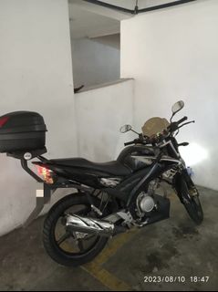 Yamaha fz150i second hand price hotsell