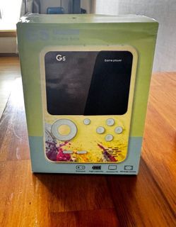 G5 Game Box