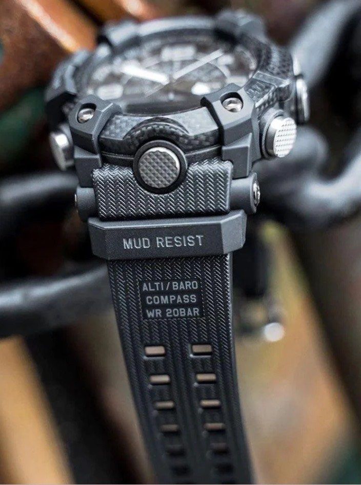 G Shock Mudmaster GG B100 1A3 Men s Fashion Watches