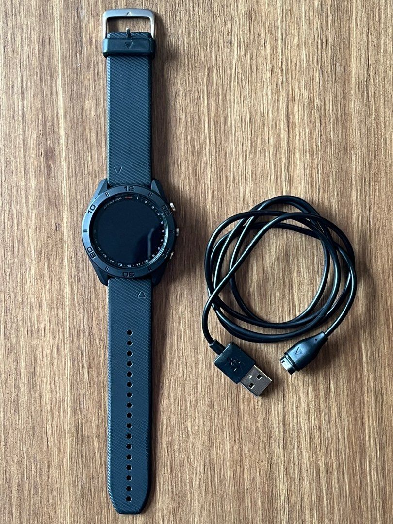 Garmin s60 hotsell heart rate monitor
