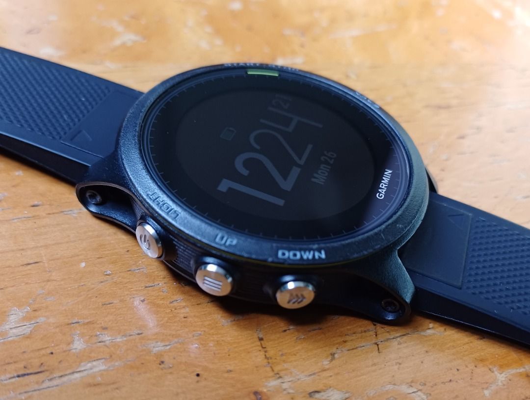 Garmin forerunner sales xt 935