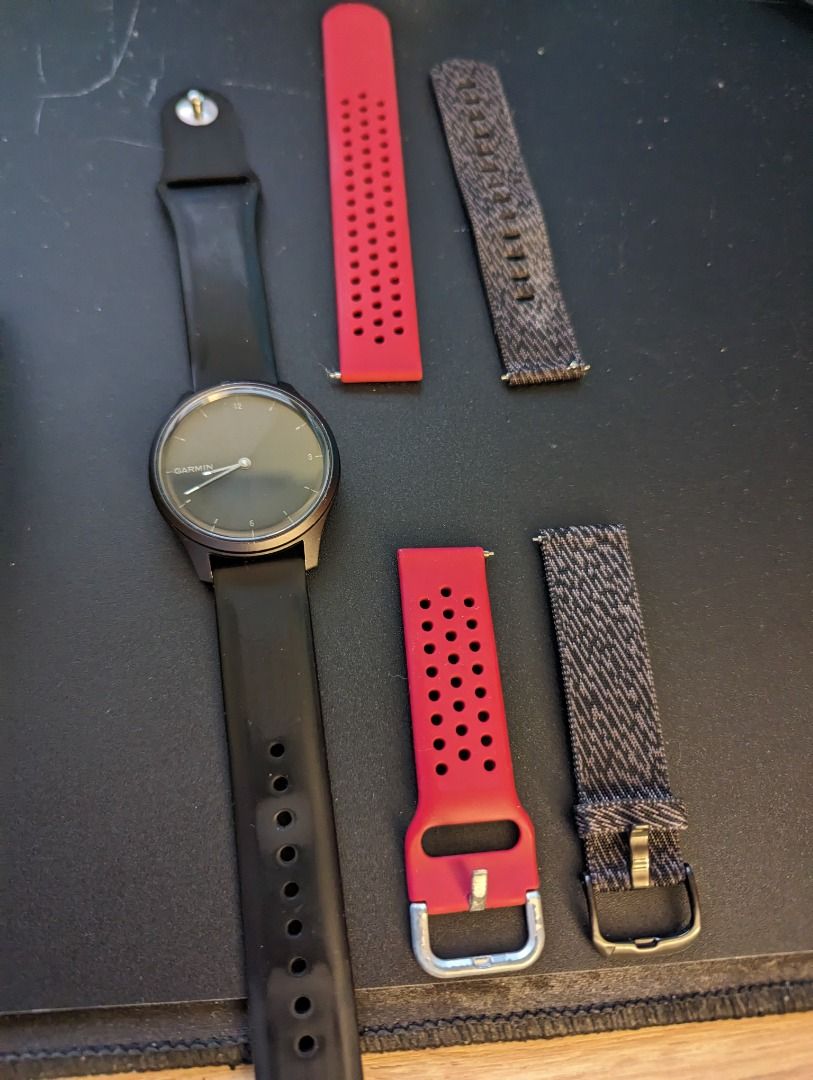 Garmin top vivomove sale
