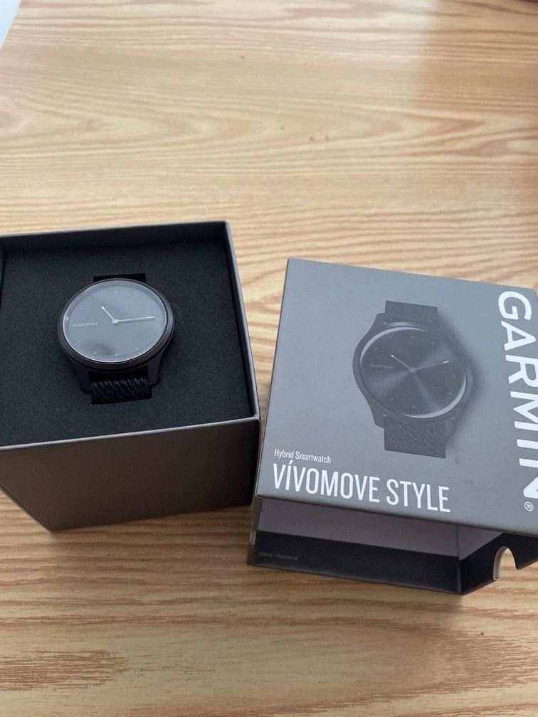 Garmin vivomove top for sale