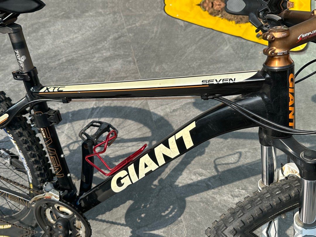 Giant xtc seven on sale