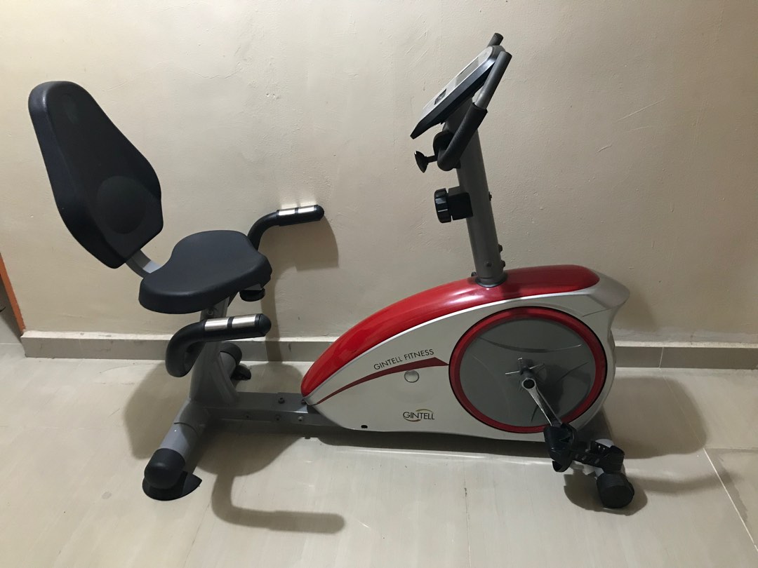 Recumbent hotsell bike gintell
