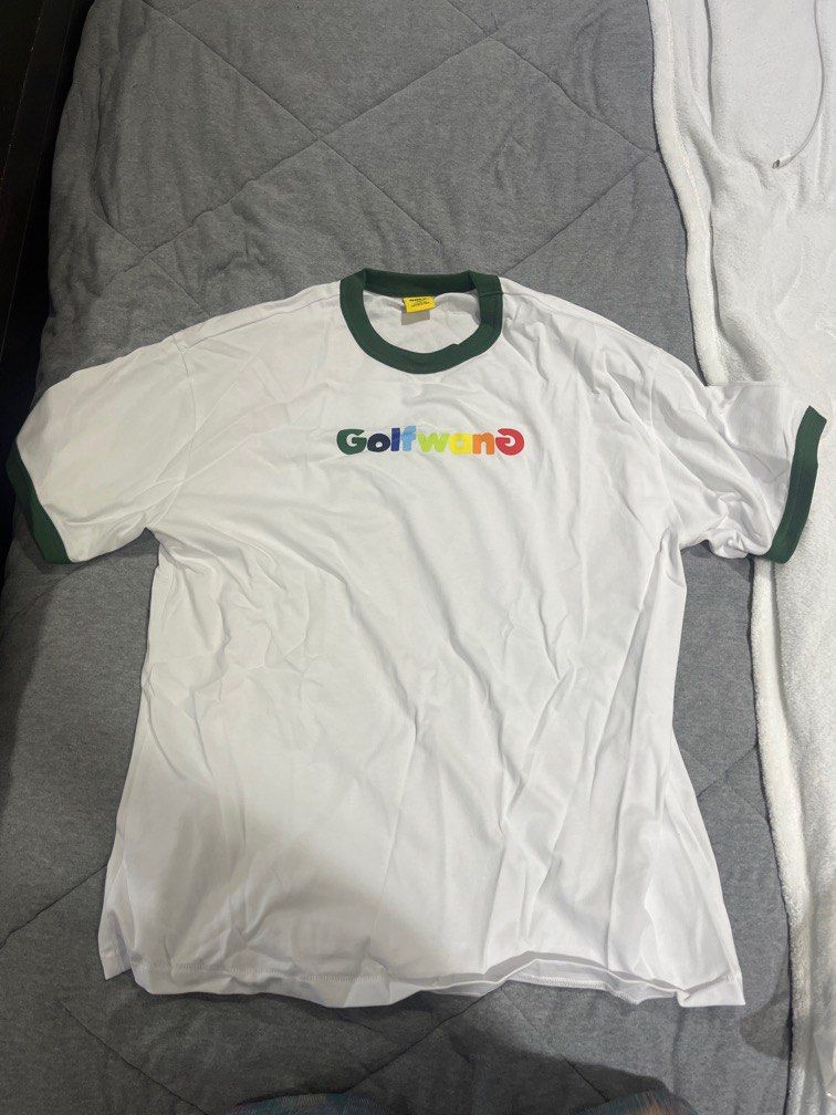 Golf wang ringer new arrivals tee