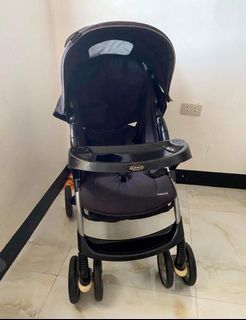 GRACO Mirage Plus Baby Stroller