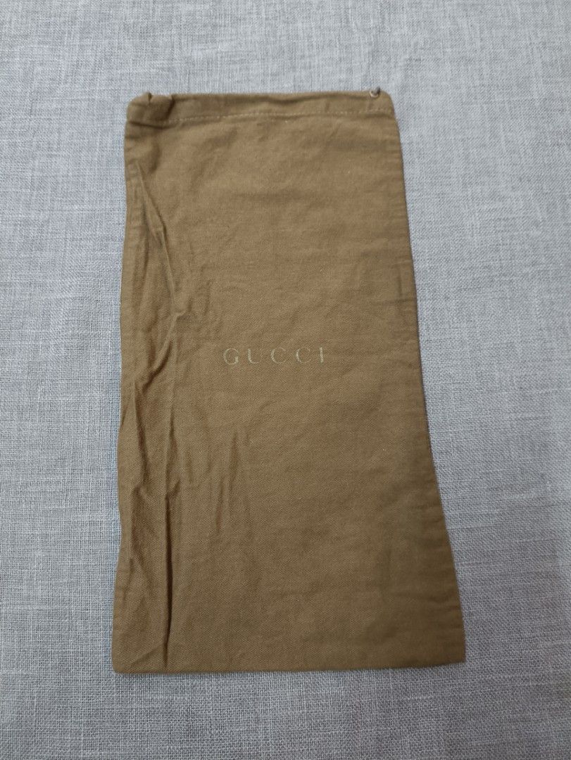Gucci Dust Bag Women s Fashion Bags Wallets Purses Pouches