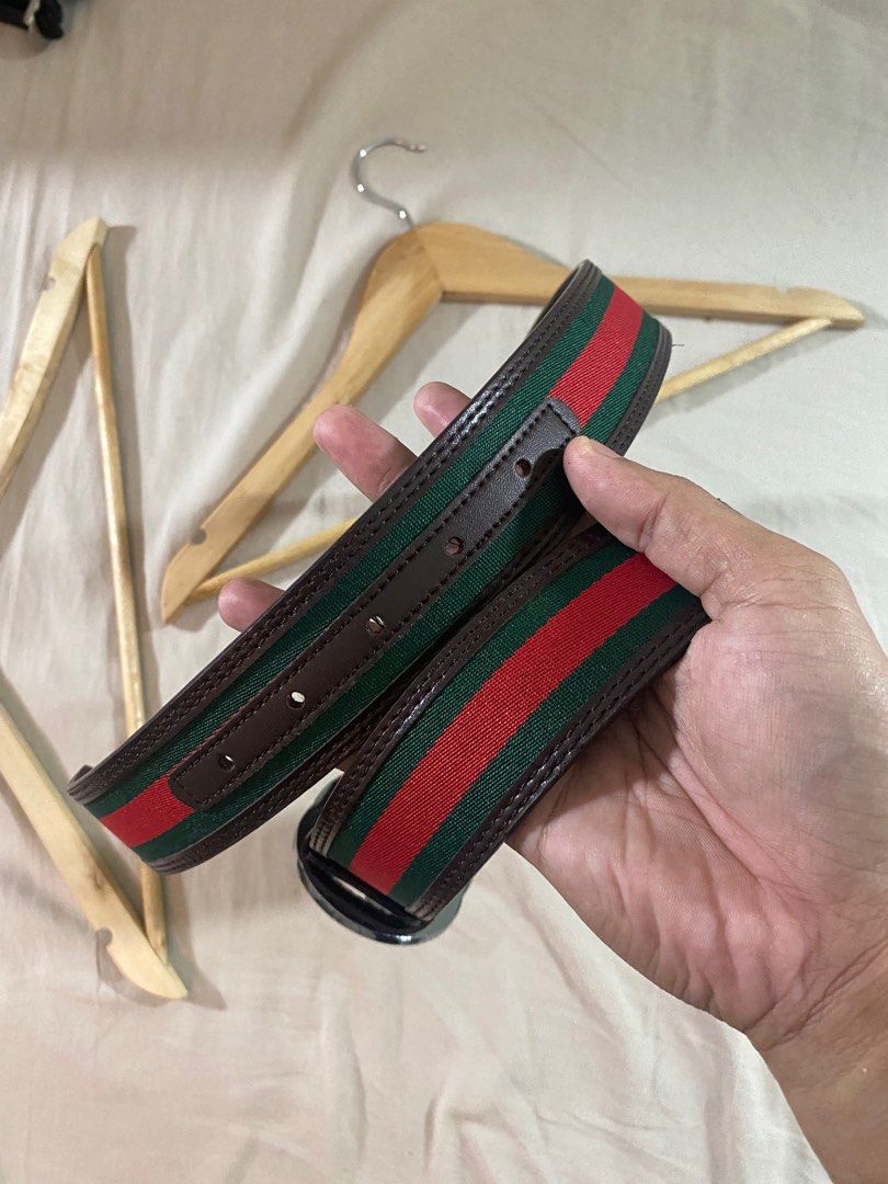 Gucci og shop belt