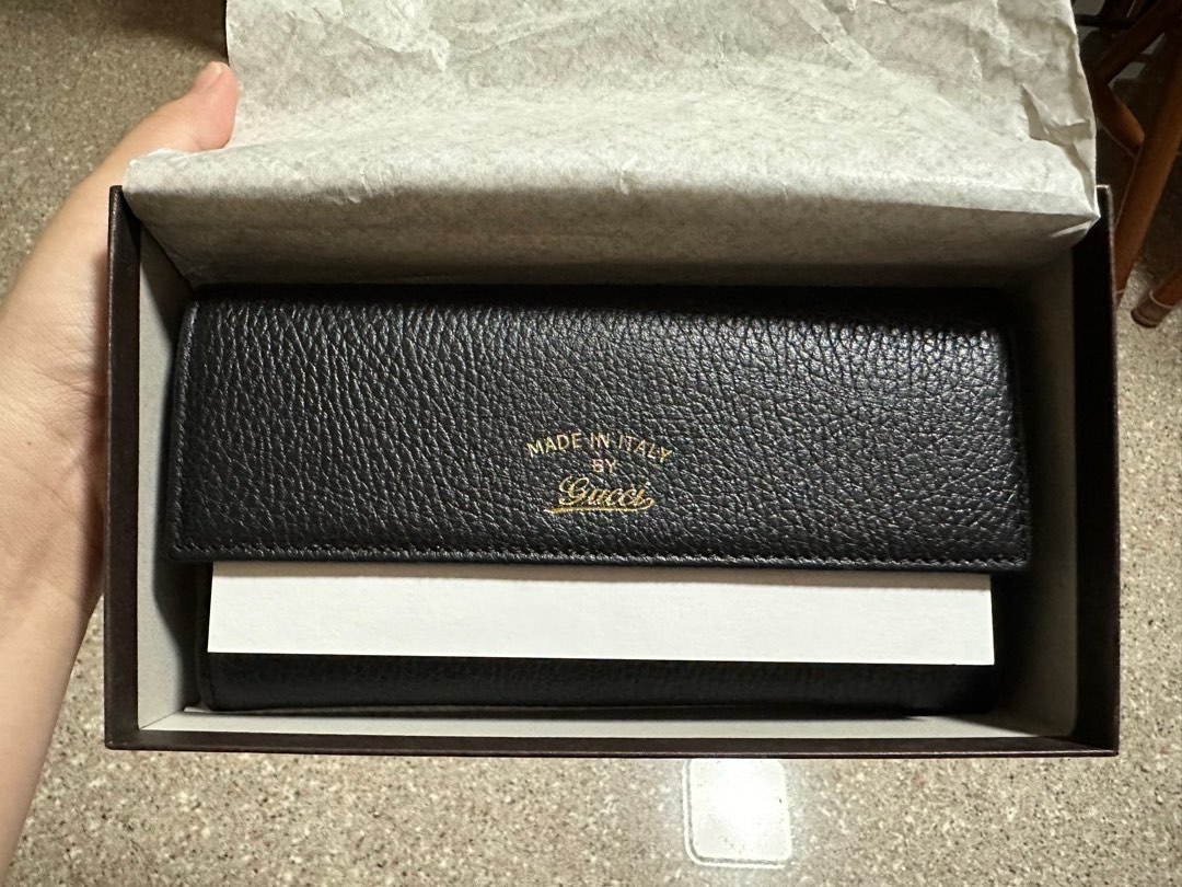 Gucci sales swing wallet