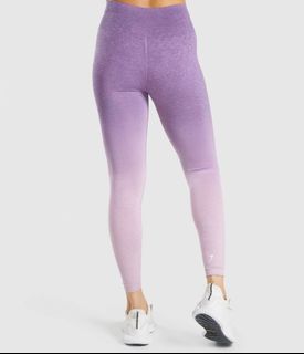 Girlfriend Collective compressive high waist leggings gymshark