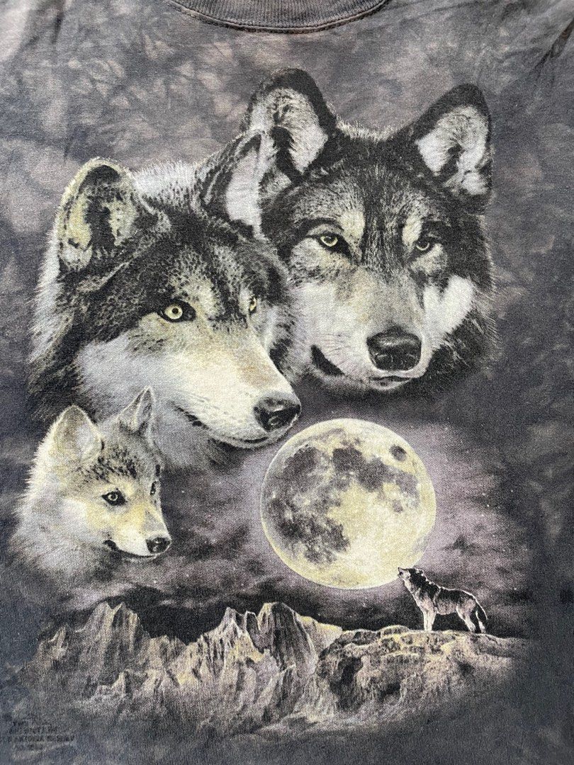 Le coq sportif wolf dog top