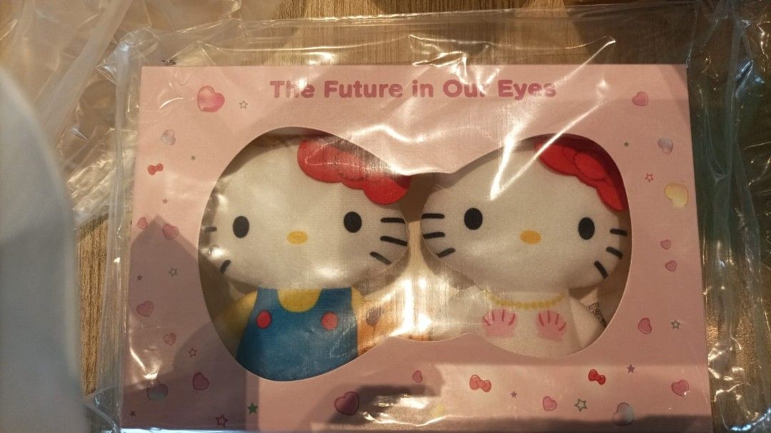 Hello Kitty (Category: Other Merchandise) located in Singapore. Submitted by Precision (Listing ID 1289764021, Image 1). Description: The future in our own eyes.