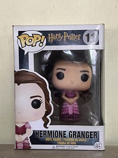 Hermione Granger Yule Ball Funko Pop
