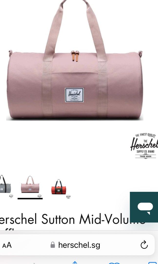 Herschel best sale mini sutton