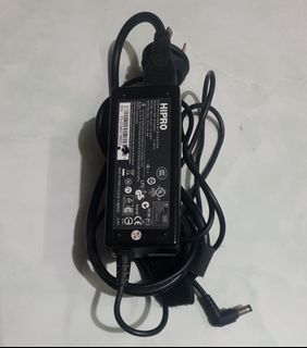Hipro laptop charger for Toshiba