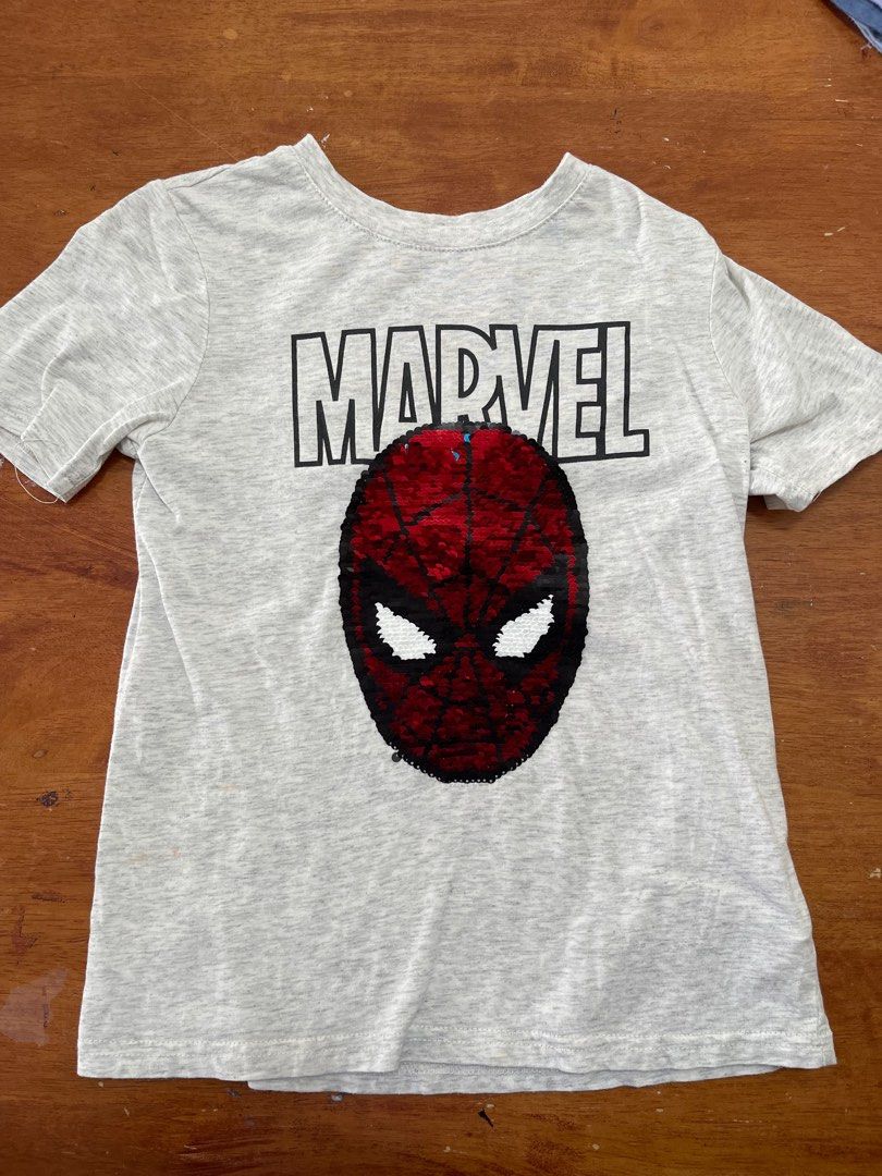 H&m Avengers Marvel T Shirt H&m Printed Sweatshirts Marvel