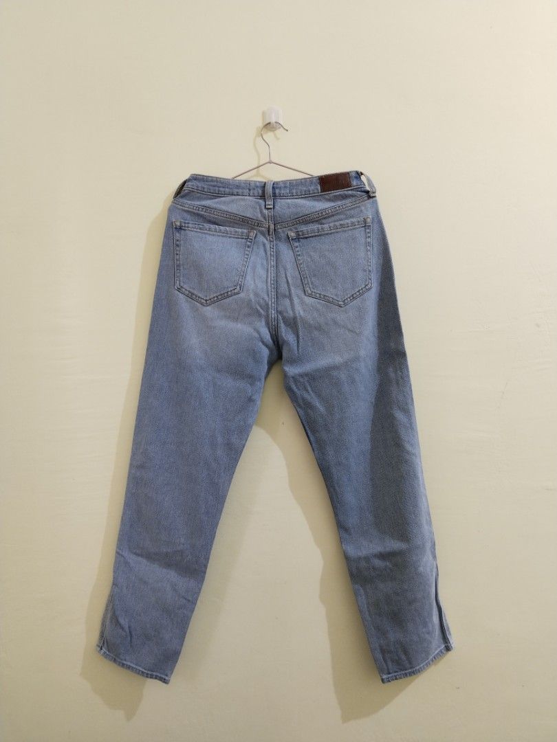 Hollister Jeans, Women's Fashion, Bottoms, Jeans on Carousell