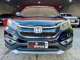 Honda CRV 2017 2.0 S Auto