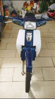 Honda c100mb store