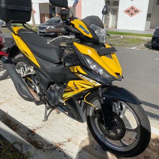 Honda RS150R, Motorcycles, Motorcycles for Sale, Class 2B on Carousell