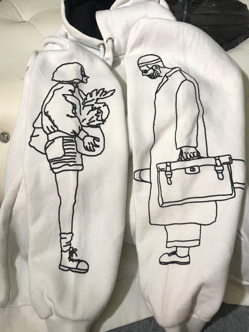 Leon the professional hoodie online