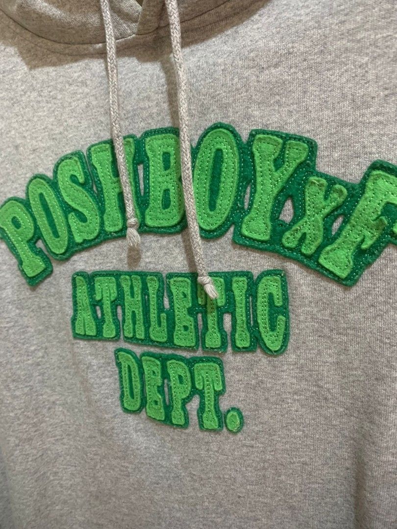Poshboy hoodie 2025