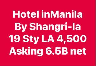 Hotel in Malate, Manila  , 4 Star Hotel