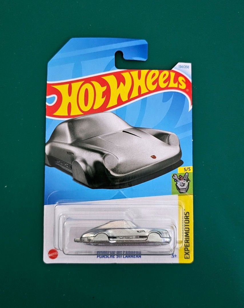 Hotwheels Porsche 911 Carrera Keychain Last piece liao Hobbies Toys Toys Games on Carousell
