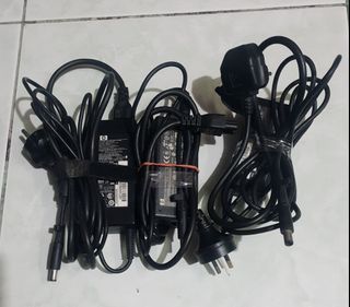 Hp laptop chargers