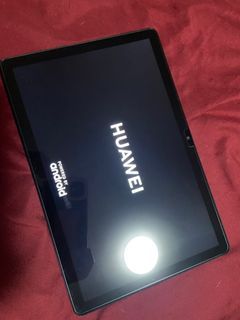 HUAWEI MatePad T 10s Tablet + Huawei watch included