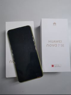 Huawei NOVA 7 SE 